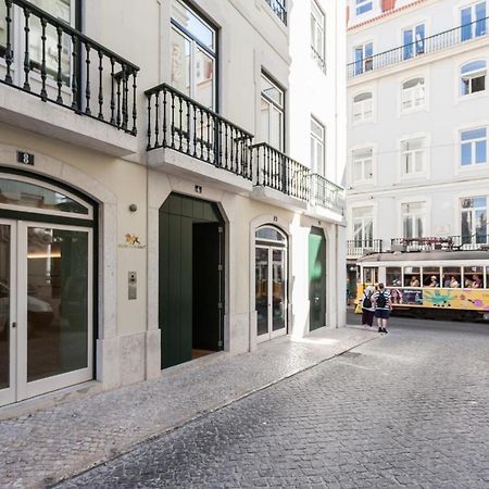 Flh Chiado Elegant Apartment Лісабон Екстер'єр фото
