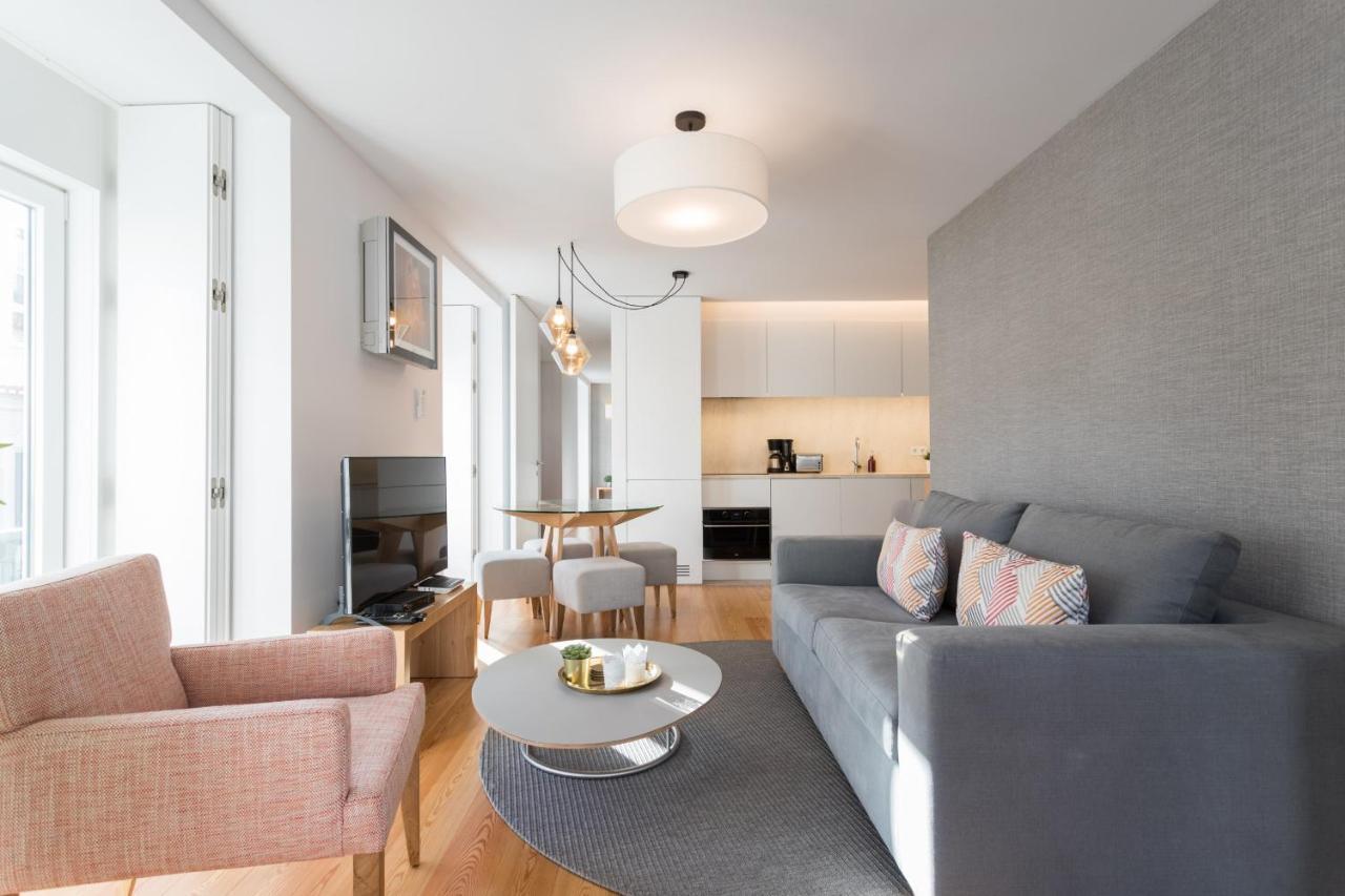 Flh Chiado Elegant Apartment Лісабон Екстер'єр фото