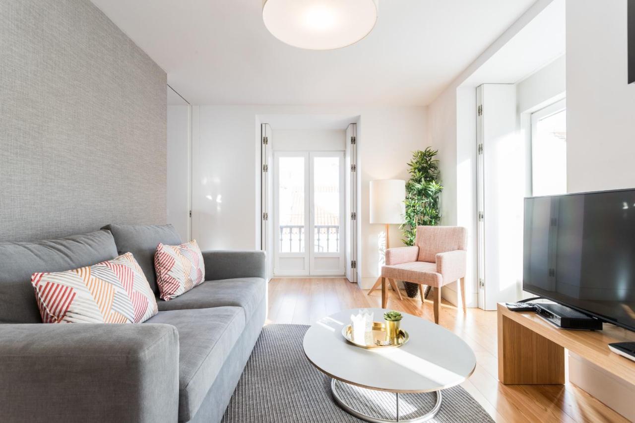 Flh Chiado Elegant Apartment Лісабон Екстер'єр фото