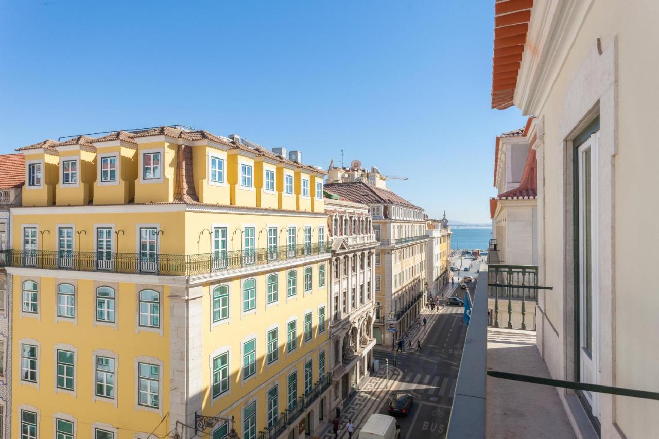 Flh Chiado Elegant Apartment Лісабон Екстер'єр фото