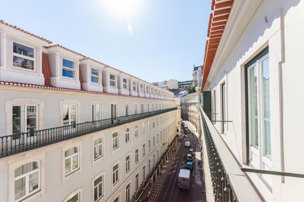 Flh Chiado Elegant Apartment Лісабон Екстер'єр фото